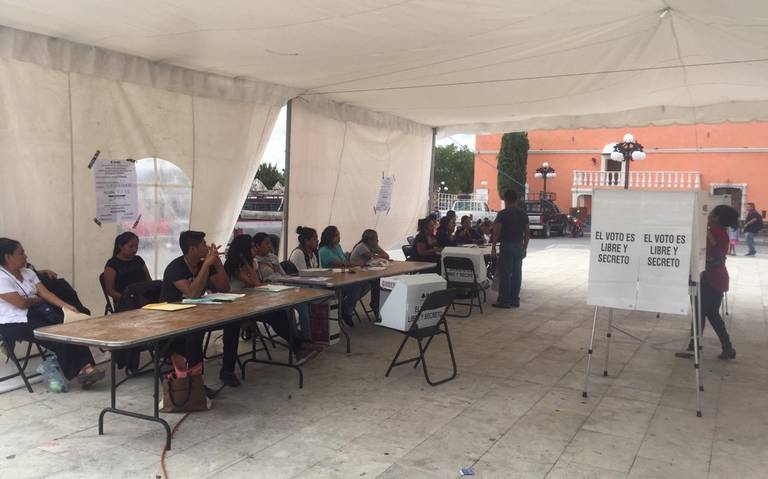 Emitirá Segob recomendaciones para evitar contagios de Covid-19 en eventos de elecciones