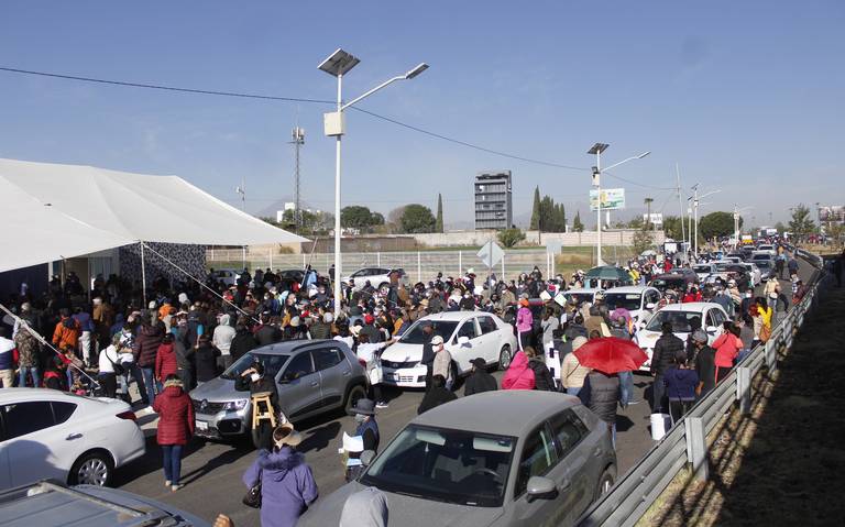 Insiste Barbosa en mejorar los procesos de vacunación Covid