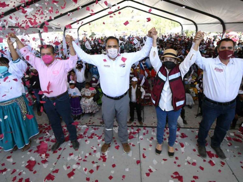 Ofrecen bienestar social en Chihuahua