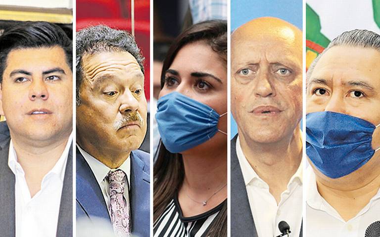 Políticos buscan perpetuarse a través de sus hijos, otros familiares y hasta los amigos