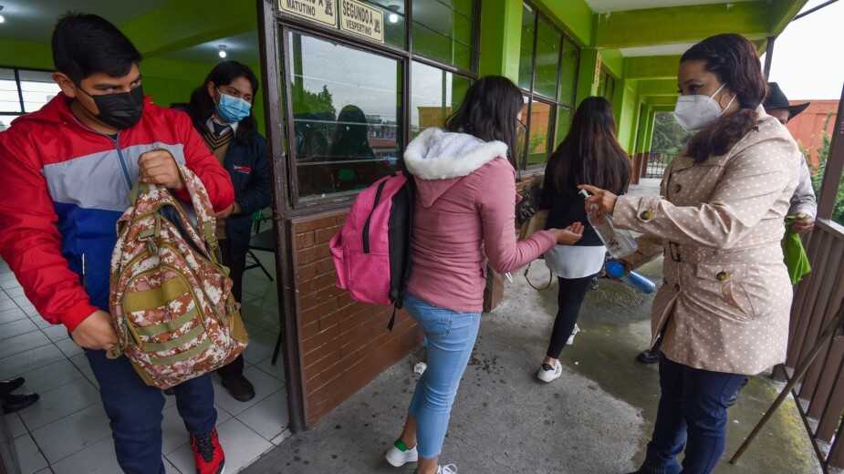 SEP se alista para regreso a clases con curso en línea