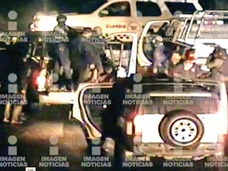 Policías, frágiles ante el crimen de Zacatecas