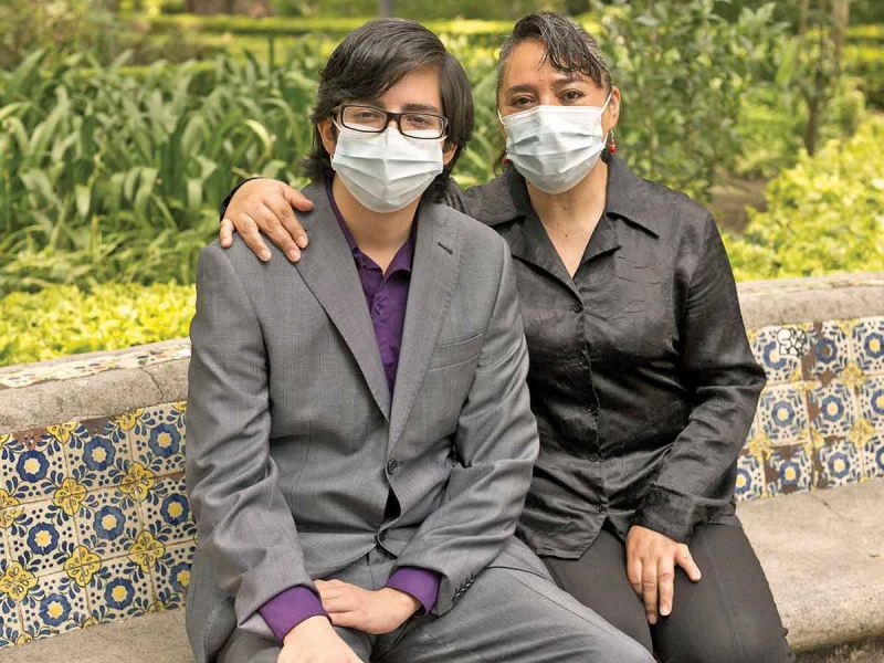 ‘Vivir es una mejor decisión’; la pandemia desafió la salud mental de Octavio