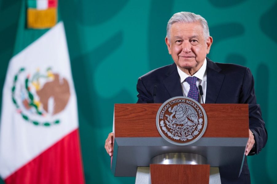 AMLO destacó coordinación con los gobernadores