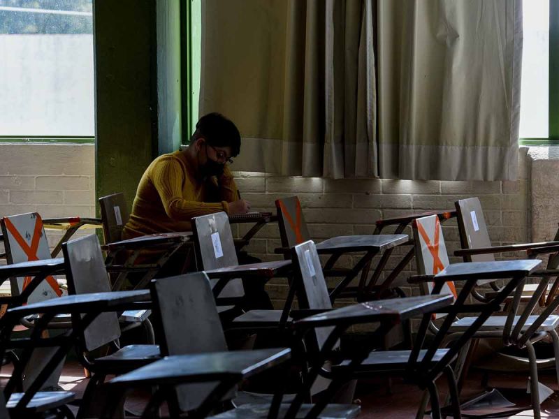 Educación de Querétaro destina 200 mdp para rehabilitar escuelas