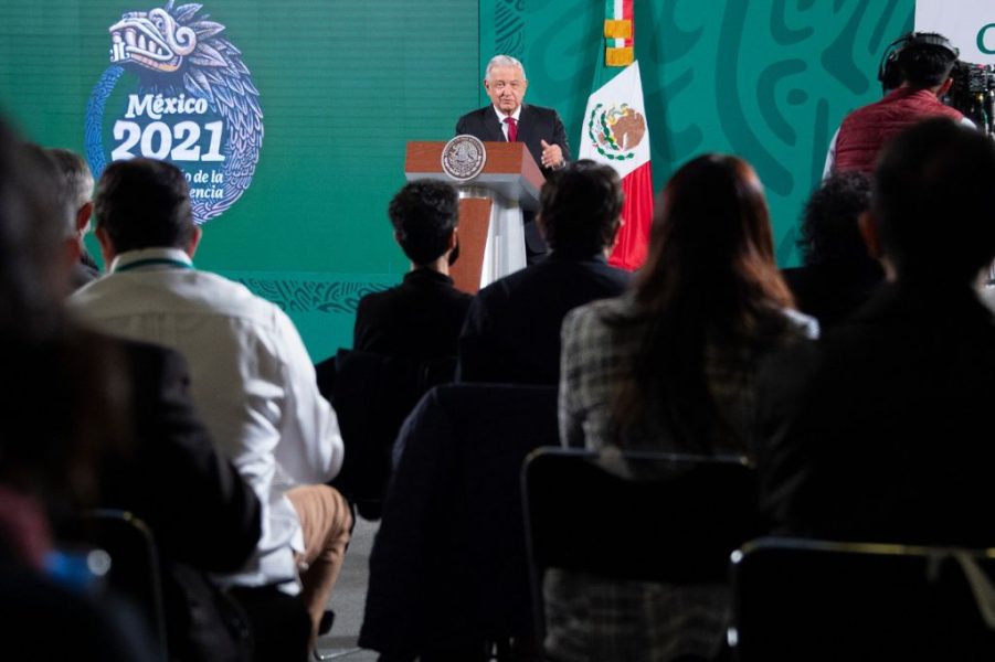 Venta de niñas es excepción: AMLO