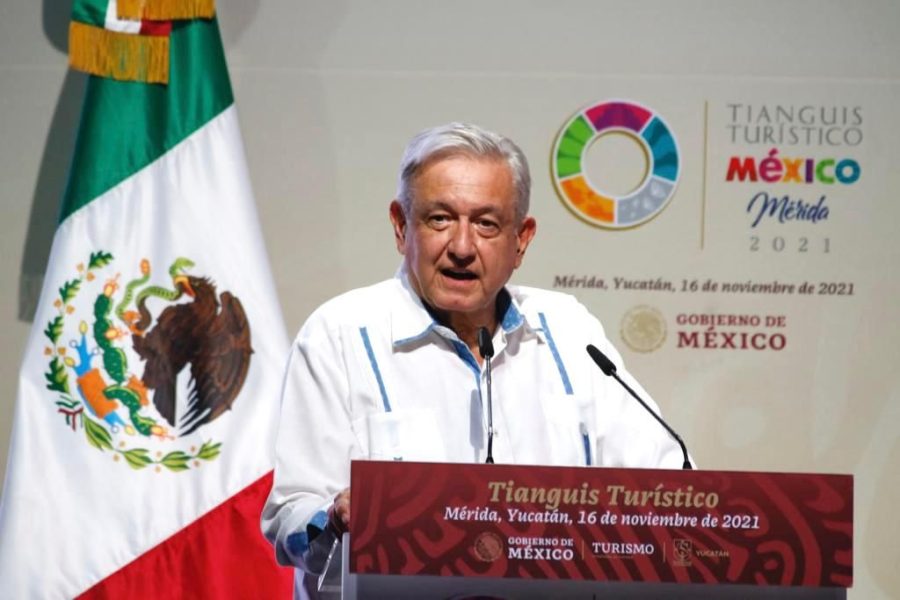 Como México no hay dos: AMLO