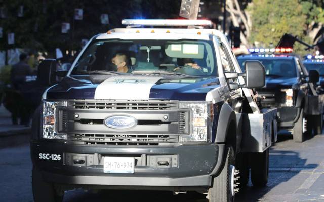 Arranca operativo Guadalupe-Reyes en Puebla capital