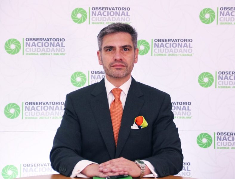 Condiciones de gobernabilidad se han deteriorado en los últimos 3 años en México: ONC