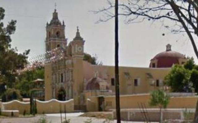 ¿Dónde se encuentra Santiago Tenango?