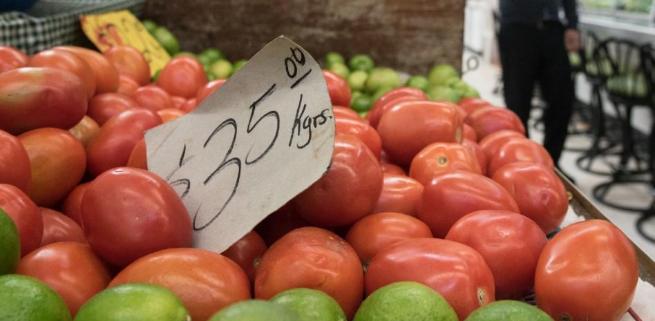 Inflación en México se ubica en 7.37% en noviembre, su mayor nivel en casi 21 años