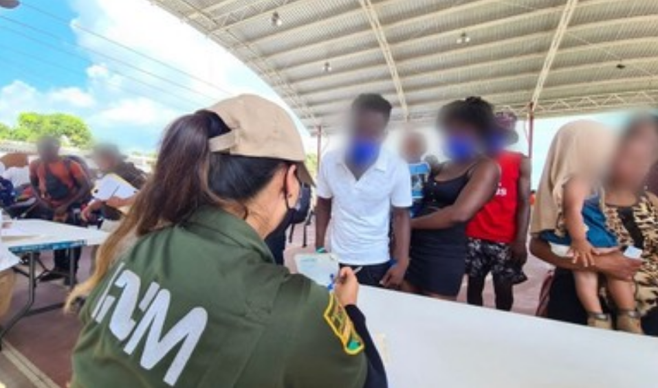 Tras accidente en Chiapas, 27 migrantes reciben visa humanitaria, 20 regresan a su ciudad de origen