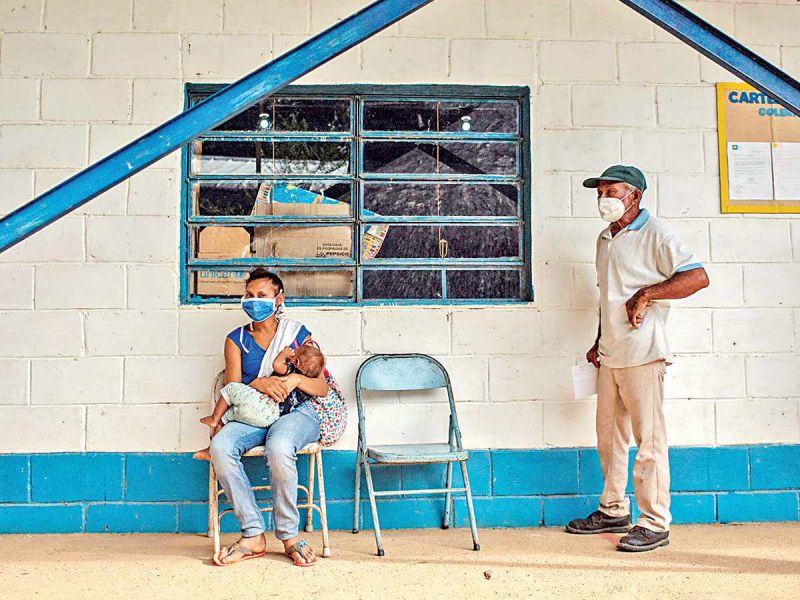 Covid avivó pobreza extrema en AL: Cepal; informe anual