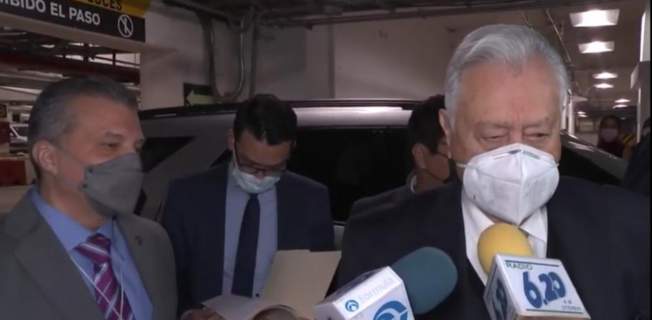 Bartlett: “Malísimos, quienes hablan contra la reforma eléctrica”