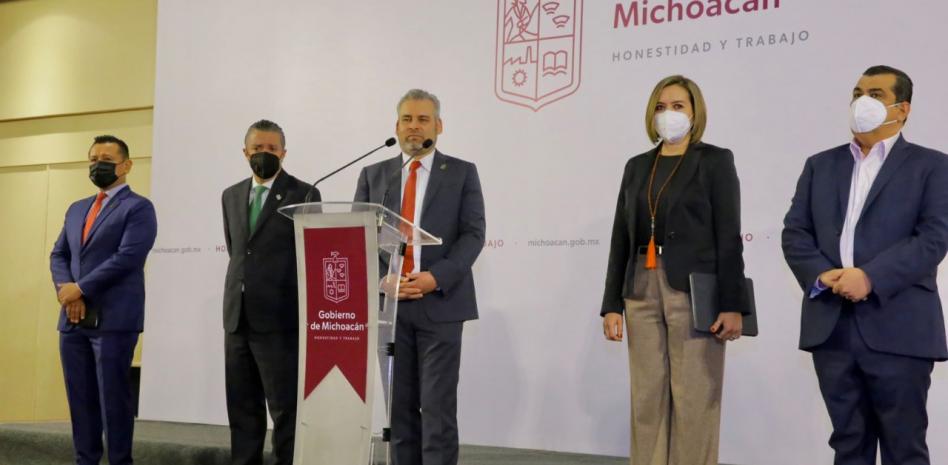 Refuerzan en Michoacán medidas de prevención ante el Covid-19