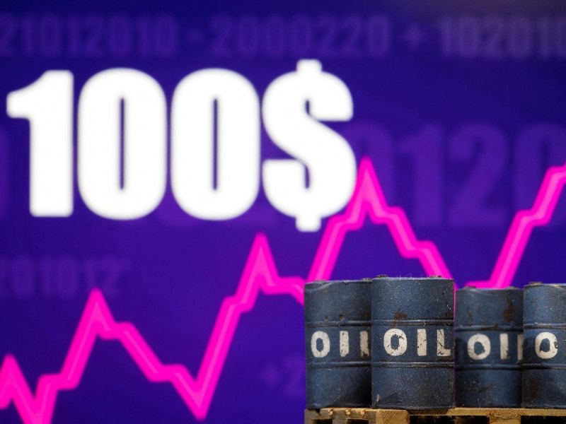 Crisis en Ucrania; prevén mayor afectación en la balanza petrolera