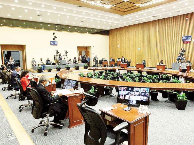 Tijeretazo corta alas a comicios de 3 estados; Durango, el más afectado