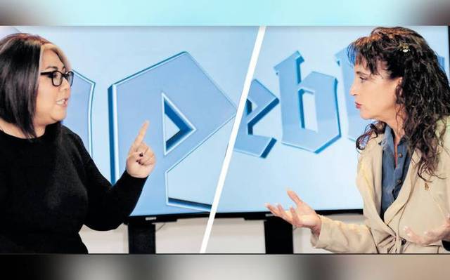 Se reúne Genoveva Huerta con Augusta Díaz, pero no retira impugnación