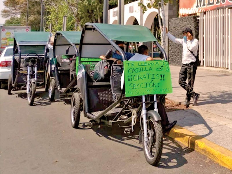 Enumera INE 10 conductas contrarias a la legalidad; balance del proceso