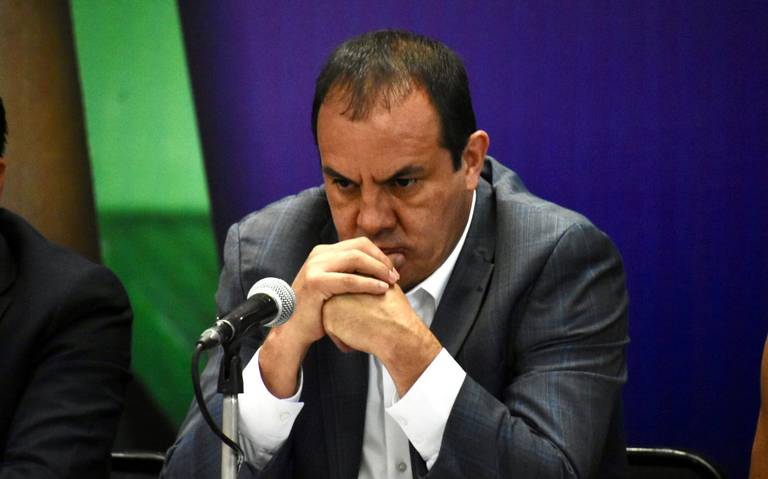 Hay un nuevo y muy grave expediente contra Graco: Cuauhtémoc Blanco