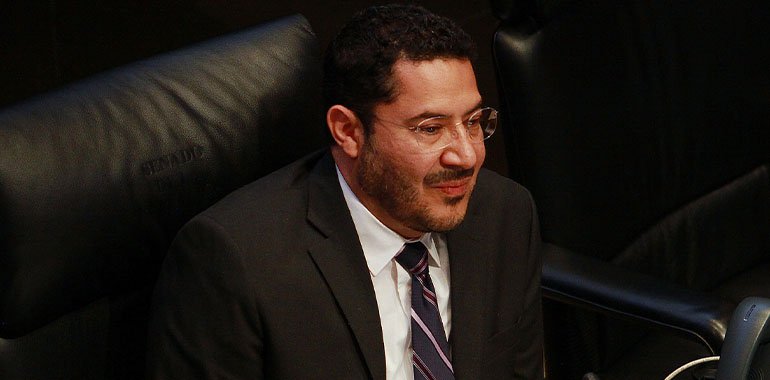 Martí Batres habría pactado con Adán Augusto reelección como senador