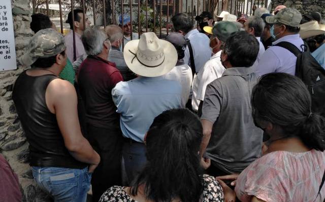 Cierran planta de ingenio de Calipan por falta de liquidación