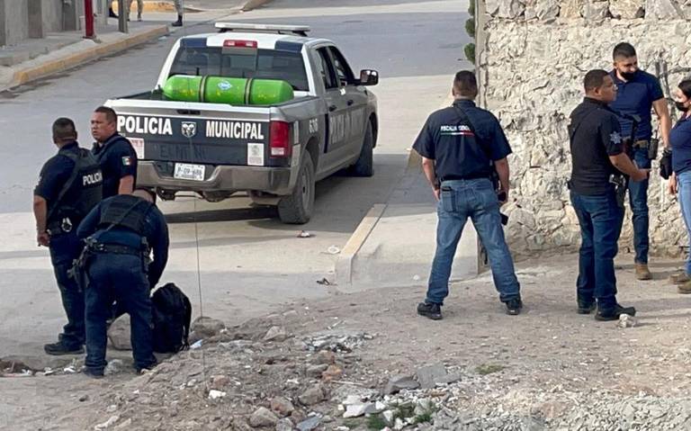 Atacan a policía municipal de Ciudad Juárez cuando salía de su vivienda