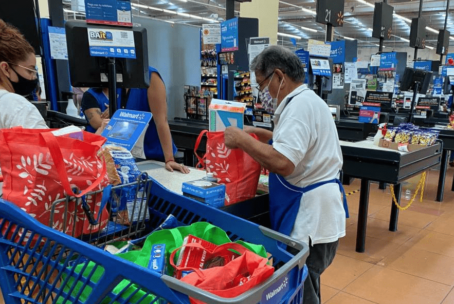 Aumentan sus ventas las tiendas de autoservicio