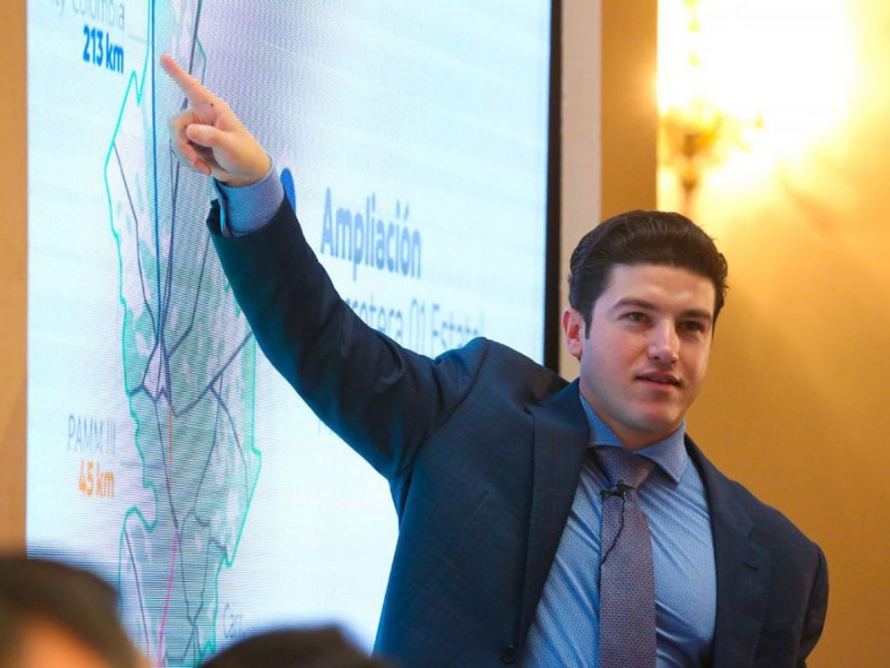 Somos víctimas de nuestro éxito: Samuel García sobre economía en NL