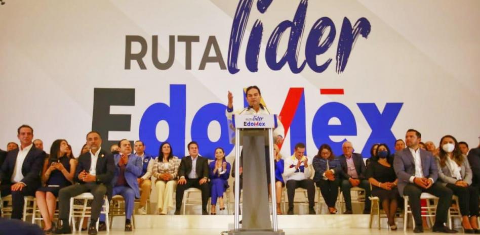 Enrique Vargas del Villar pone en marcha su proyecto Ruta Líder del Edomex