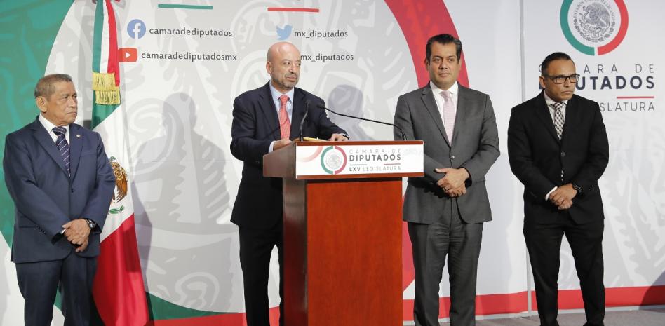 Sales Heredia comparece por escrito; Comisión cita a exfuncionario, no a fiscal de Campeche, dice