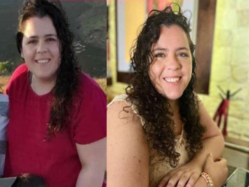 Buscamos a Rocío Loperena, despareció en SLP, ¿la has visto?