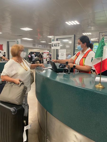 INM recibe a 22.7 millones de personas en internacionales provenientes de 214 países