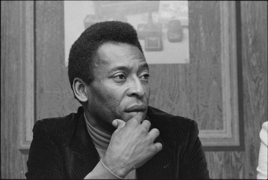Pelé y el mejor viaje de su vida; México