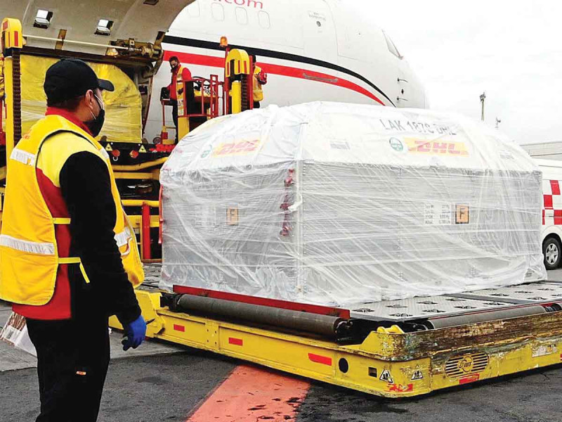 Acuerdo, antes que decreto en carga aérea: López Obrador