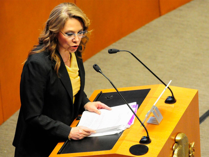 Mujeres en prisión tienen derecho a la información: Ibarra Cadena