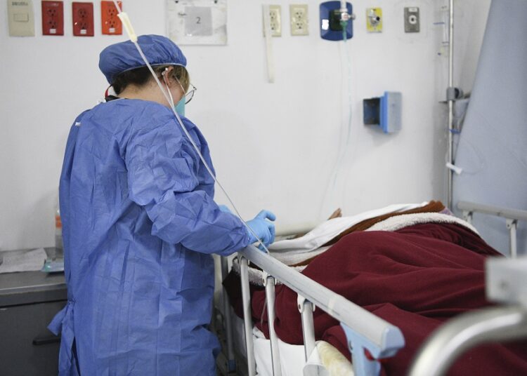 64 municipios mantienen casos activos de COVID