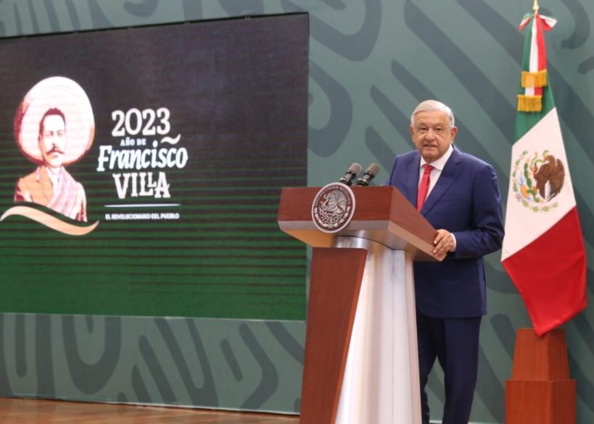 AMLO niega tener un favorito en Puebla para 2024