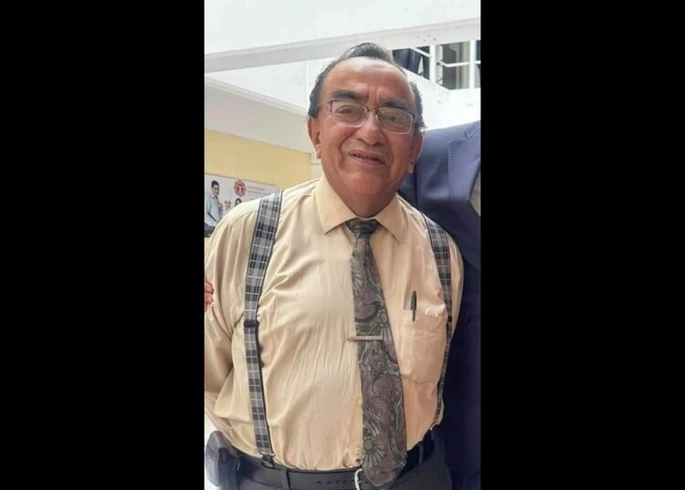 Avanza investigación por homicidio del periodista Marco Aurelio Ramírez