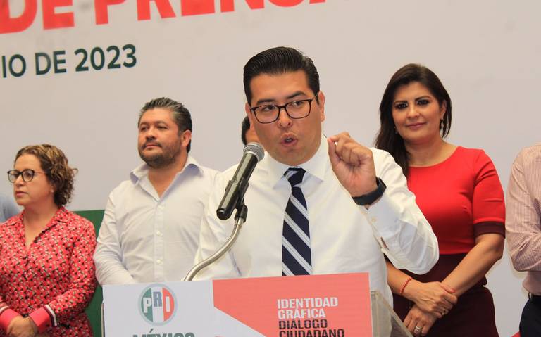 Niega Néstor Camarillo desbandada de priistas como ocurrió en Hidalgo