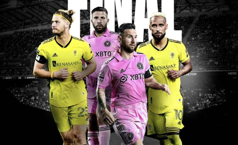 Leagues Cup: Por las nubes boletos de Inter Miami vs Nashville