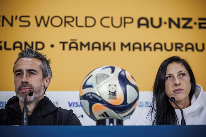 Jorge Vilda, investigado por el juez en el caso Rubiales-Jenni Hermoso