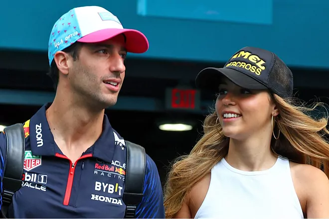 Suegro de Ricciardo encabeza la nueva campaña anti Checo Pérez