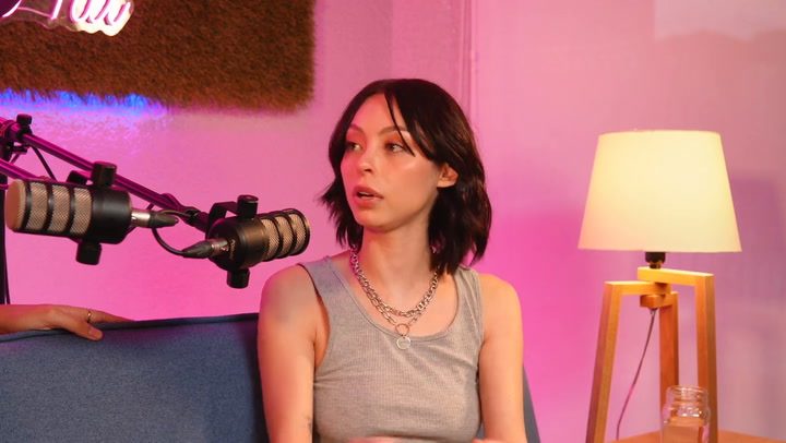 ¿Quién es Dhasia Wezka, influencer que vivió violencia doméstica?