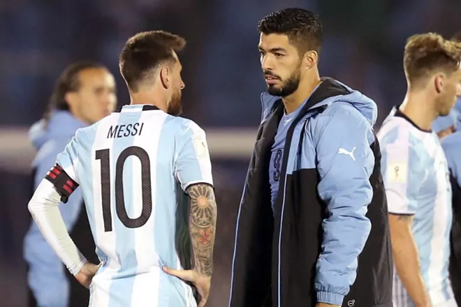 Luis Suárez, Messi y su llegada al Inter Miami: “Leo no me presiona aún para que vaya”