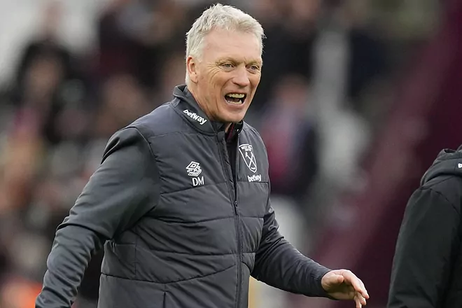 West Ham prepara larga renovación de David Moyes que beneficiaría a Edson Álvarez