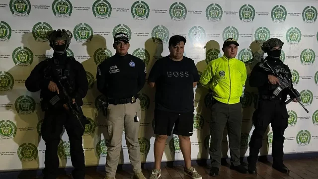 Detienen en Cancún al principal coordinador del tráfico de migrantes desde Colombia a EU