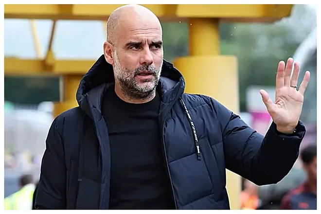 El sueño de Guardiola es ir a un Mundial como seleccionador