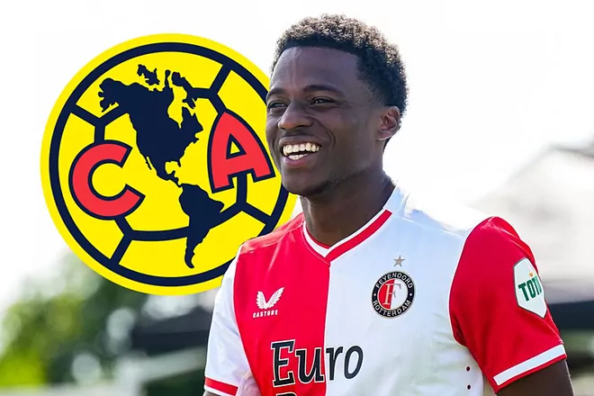 Feyenoord ‘agradece’ al América por el dinero que dejará Javairo Dilrosun