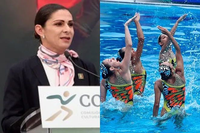 Juez otorga amparo a equipo de natación; Conade de Ana Guevara deberá mantener apoyos